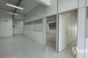 Sala para alugar, 127 m² por R$ 5.300,00/mês - Centro - Navegantes/SC