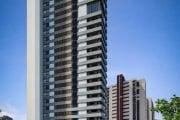 Apartamento em Petrópolis Dionísio 731 Sala ampla, 3 suítes, 130m2 área gourmet