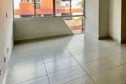 Apartamento Condomínio Serra do Cabugi I Capim Macio. Sala, 2 quartos, banheiro.