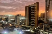 Quartier Lagoa Nova 81m². Sala, 3 quartos sendo 1 suíte, varanda gourmet, 1 vaga