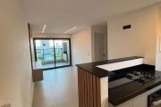 Apartamento Les Amis bairro Lagoa Nova, 2 quartos sendo uma suíte, sala, gourmet