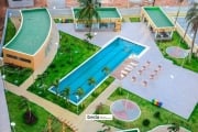 Apartamento Green Life Mor Gouveia com 3 quartos (1 suíte), sala, cozinha, novo