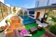 Cobertura Apartamento em Ponta Negra, Natal/RN. Hidro / piscina, gourmet 106m2