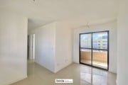 Residencial Nabor Maia, 55m2, Sala com duas vistas, 2 quartos (1 suíte), 1 vagas