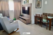 Apartamento Ruth Galvao. Bairro Tirol, 2 quartos (1 suíte), lazer, piscina, 56m2