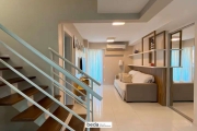 Cobertura In Mare Bali, 165m² Lazer, vista livre mar, 2 quartos (1 suíte), 2 vag