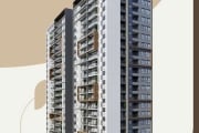 ibeda - Duo Capim Macio. Apartamento 105m2 Sala, cozinha 3 suítes, wc serviço 2v