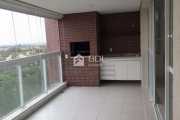 Apartamento com 3 quartos à venda na Avenida Alaôr Faria de Barros, 1050, Loteamento Alphaville Campinas, Campinas