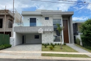 Casa em condomínio fechado com 4 quartos à venda na Avenida Carlos Diaulas Serpa, 104, Loteamento Parque dos Alecrins, Campinas