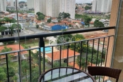 Apartamento com 2 quartos à venda na Avenida Padre Guilherme Ary, 76, Vila Satúrnia, Campinas