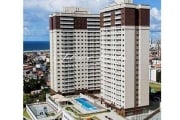 APARTAMENTO 3 QUARTOS  76 M²ANDAR ALTO VISTA MAR, IMBUÍ R$ 575.000,00