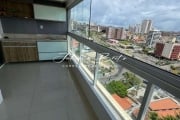 APARTAMENTO QUARTO E SALA| 45 M²| VIS MAR| NASCENTE| 1 VAGA COBERTA| JARDIM ARMAÇÃO