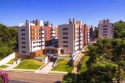 Apartamento para Venda em Curitiba, Santo Inácio, 3 dormitórios, 1 suíte, 2 banheiros, 2 vagas