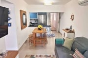 Apartamento à venda, 107 m² por R$ 870.000,00 - Centro - Guarujá/SP