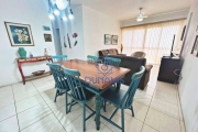 Apartamento à venda, 108 m² por R$ 860.000,00 - Jardim Astúrias - Guarujá/SP