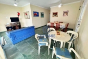 Apartamento à venda, 120 m² por R$ 850.000,00 - Praia das Astúrias - Guarujá/SP