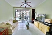 Apartamento à venda, 124 m² por R$ 680.000,00 - Praia das Pitangueiras - Guarujá/SP