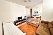 Apartamento à venda, 120 m² por R$ 440.000,00 - Praia das Pitangueiras - Guarujá/SP