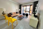 Apartamento à venda, 113 m² por R$ 760.000,00 - Praia das Pitangueiras - Guarujá/SP