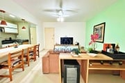 Apartamento à venda, 90 m² por R$ 600.000,00 - Pitangueiras - Guarujá/SP