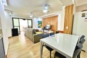 Apartamento à venda, 134 m² por R$ 960.000,00 - Vila Alzira - Guarujá/SP