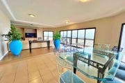 Apartamento à venda, 251 m² por R$ 1.900.000,00 - Jardim Astúrias - Guarujá/SP