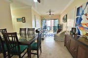 Apartamento à venda, 82 m² por R$ 550.000,00 - Vila Alzira - Guarujá/SP