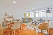 Apartamento em excelente localização no Jardim América.