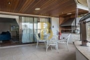 Apartamento sofisticado, em localização privilegiada no bairro Moema.