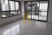 Apartamento em andar alto no Jardim América.