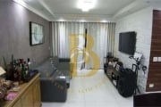 Apartamento impecável em prédio cobiçado no bairro Moema.