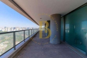 Apartamento em andar alto, com vista panorâmica, localizado no Campo Belo.