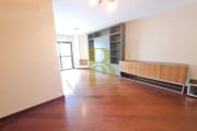 Excelente apartamento, em andar alto, localizado na Vila Nova Conceição.