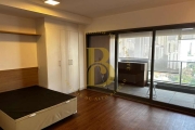 Apartamento com 42 m², 1 quarto à venda no bairro Brooklin.