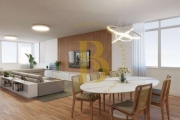 Apartamento Reformado  com 270 m², 3 quartos sendo 2 suítes à venda no bairro Higienópolis!