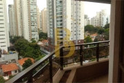 Apartamento com 130 m², 3 quartos sendo 3 suítes à venda no bairro Campo Belo.