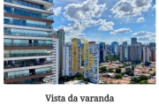 Apartamento Gran Habitarte  com 131 m², 3 suítes 3 vagas depósito vranada gourmet R$ 2.950.000,00 à venda no bairro Brooklin.