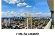 Apartamento Grand Habitarte com 131 m², 3 suítes 3 vagas depósito varanda gourmet  R$ 2.750.000,00 à venda no bairro Brooklin