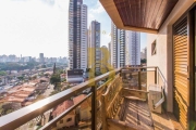 Apartamento com 107 m², 3 quartos sendo 3 suítes à venda no bairro Campo Belo.