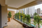 Apartamento à venda no bairro Jardim Paulista.