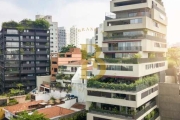 Apartamento muito charmoso com linda vista, Arquitetura Isay Weinfeld