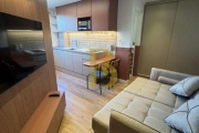 Apartamento reformado e mobiliado com 37.28 m², 1 quarto à venda no bairro Vila Nova Conceição.