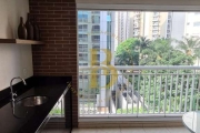 Apartamento com 42 m², 1 quarto sendo 1 suíte à venda no bairro Vila Olímpia.