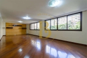 Apartamento com 170 m², 3 quartos sendo 1 suíte à venda no bairro Jardim Paulistano.