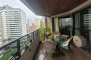 Apartamento com 209 m², 3 quartos sendo 2 suítes à venda no bairro Moema.