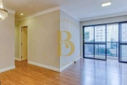 Apartamento com 96m², 3 quartos sendo 1 suíte à venda no bairro Moema.