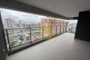 Apartamento com 125 m², 3 suítes 2 vagas varanda com vista livre e alta metrô Eucalipto R$ 1.920.000,00 à venda no bairro Campo Belo.