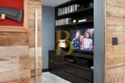 Apartamento com 99m², à venda no bairro Itaim Bibi.