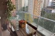 Apartamento à Venda em Moema - 71 m², 2 Quartos (1 Suíte) e 1 Vaga de Garagem