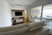 Apartamento no Campo Belo de 75m², 2 dormitório (1 suíte)